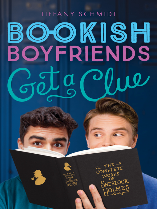 Title details for Get a Clue by Tiffany Schmidt - Available